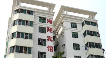 Hk 99 Inns Hai Xiang 선전 시 외부 사진